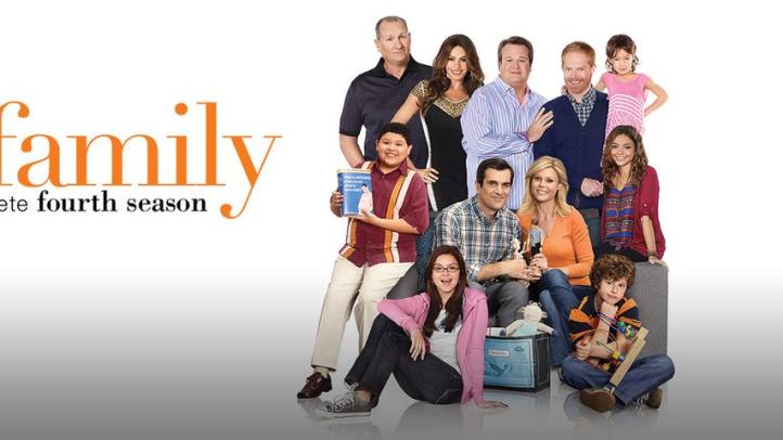 Modern Family - Season 4