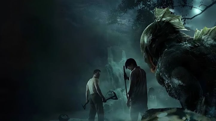 Monster Island