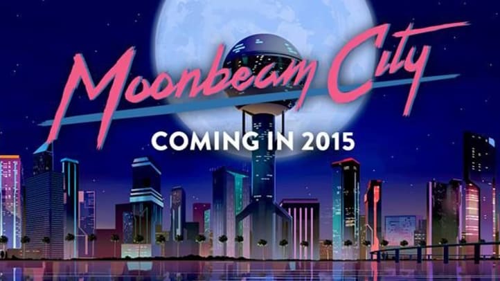 Moonbeam City - Season 1
