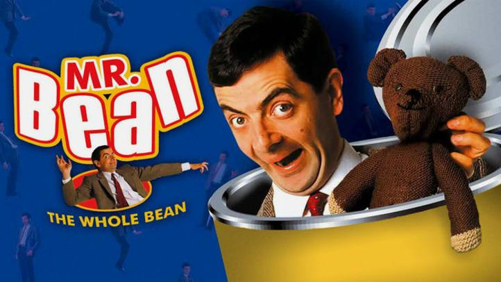 Mr Bean - Season 1