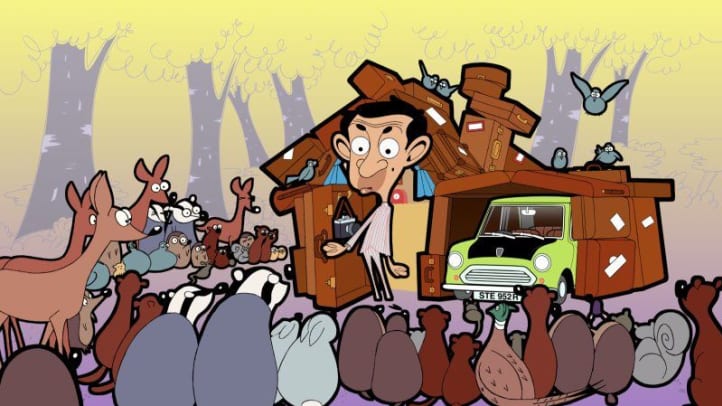 Mr Bean: The Animated Series - Season 2