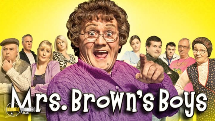 Mrs Browns Boys - Season 1