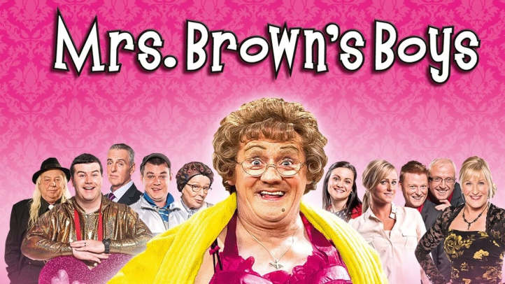 Mrs Browns Boys - Season 3