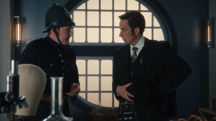 Murdoch Mysteries - Season 18