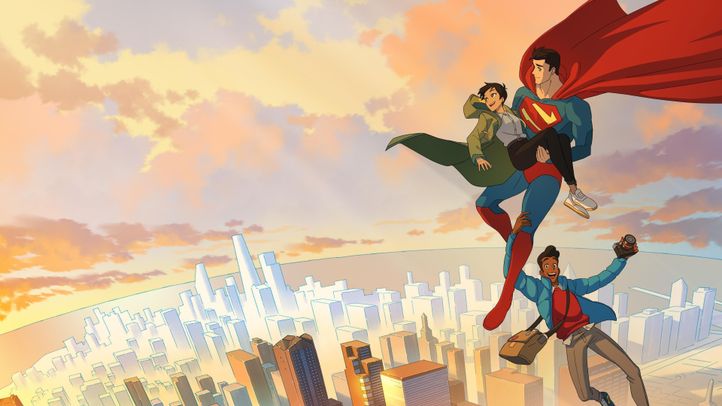 My Adventures with Superman - Season 3