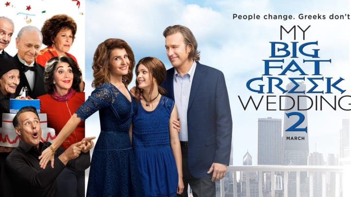 My Big Fat Greek Wedding 2