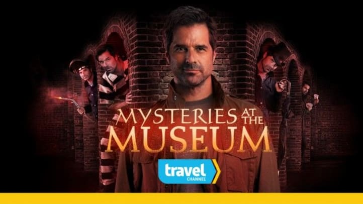 Mysteries at the Museum - Season 10