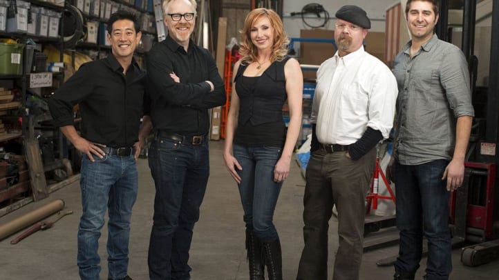 MythBusters - Season 16