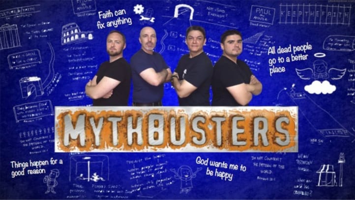 MythBusters - Season 2