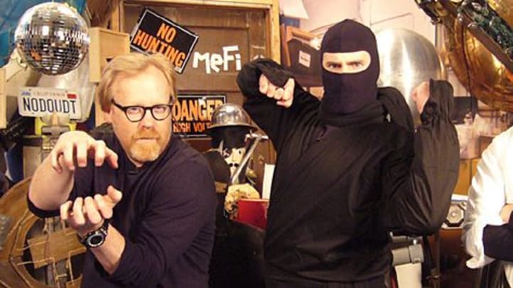 MythBusters - Season 3