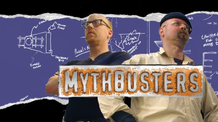 MythBusters - Season 6