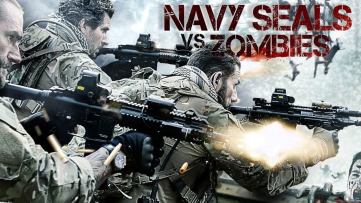 Navy Seals vs Zombies