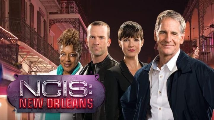 NCIS New Orleans - Season 1