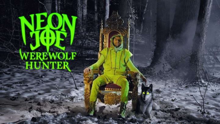 Neon Joe Werewolf Hunter - Season 1
