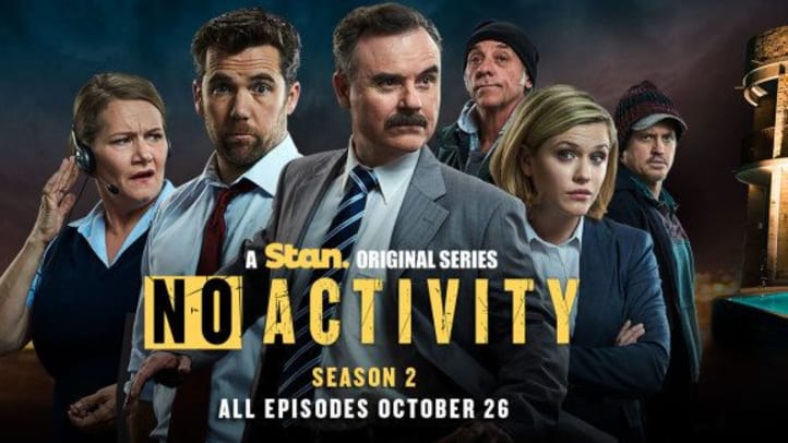 No Activity AU - Season 2