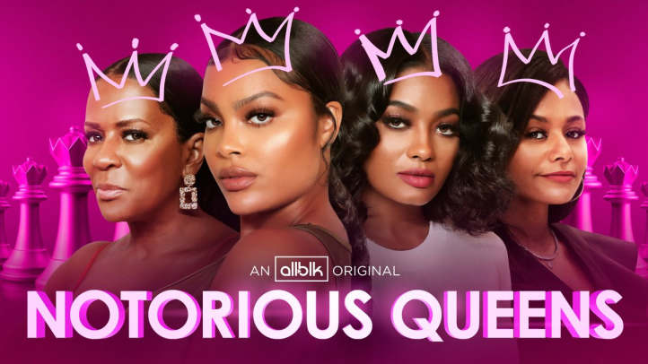 Notorious Queens - Season 1