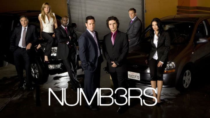 Numb3rs - Season 5