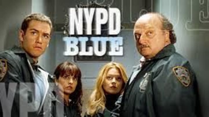 NYPD Blue – Season 12
