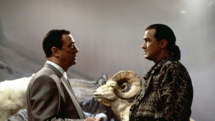 On Deadly Ground
