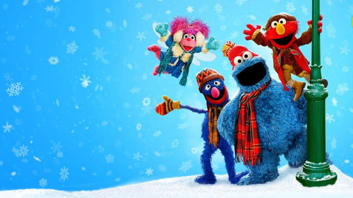 Once Upon A Sesame Street Christmas