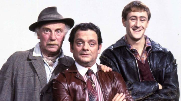 Only Fools And Horses - Season 1