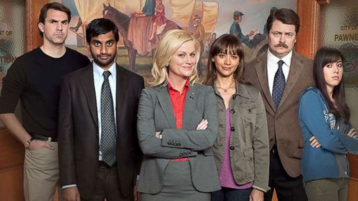 Parks and Recreation - Season 1