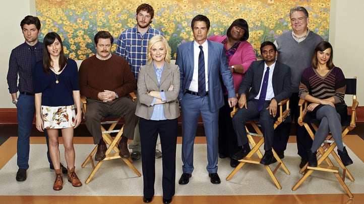 Parks and Recreation - Season 2