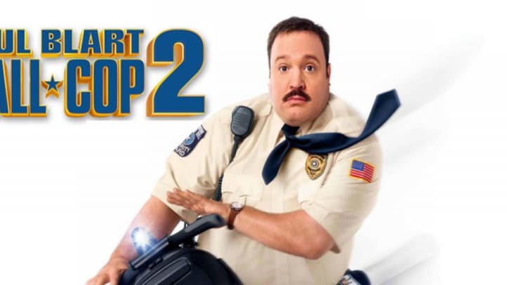 Paul Blart Mall Cop 2