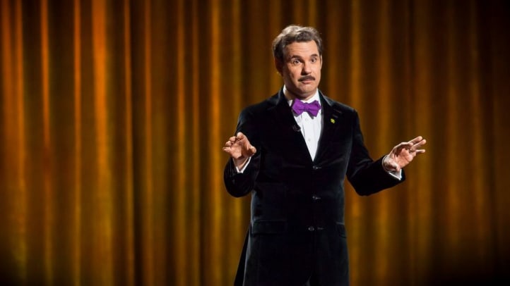 Paul F Tompkins: Crying and Driving