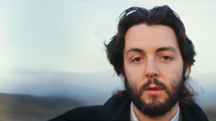 Paul McCartney: Man on the Run