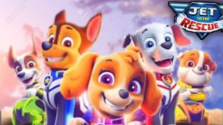 Paw Patrol: Jet to the Rescue