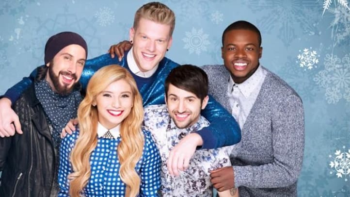 Pentatonix On My Way Home