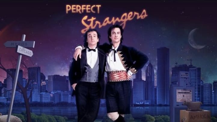 Perfect Strangers - Season 2
