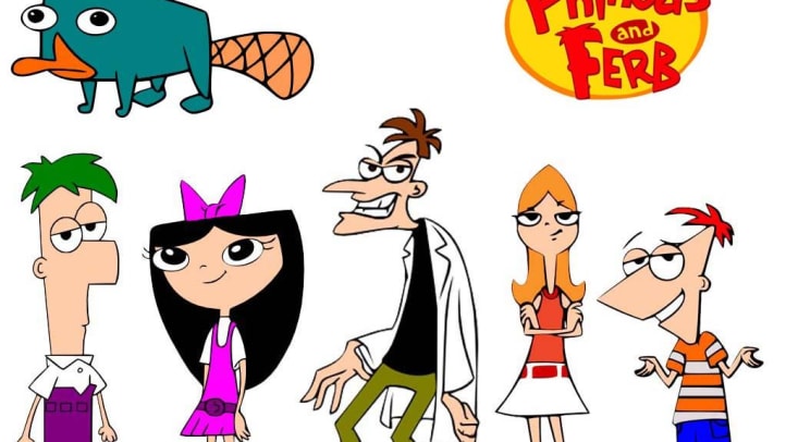 Phineas and Ferb - Season 2
