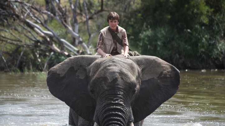 Phoenix Wilder and the Great Elephant Adventure