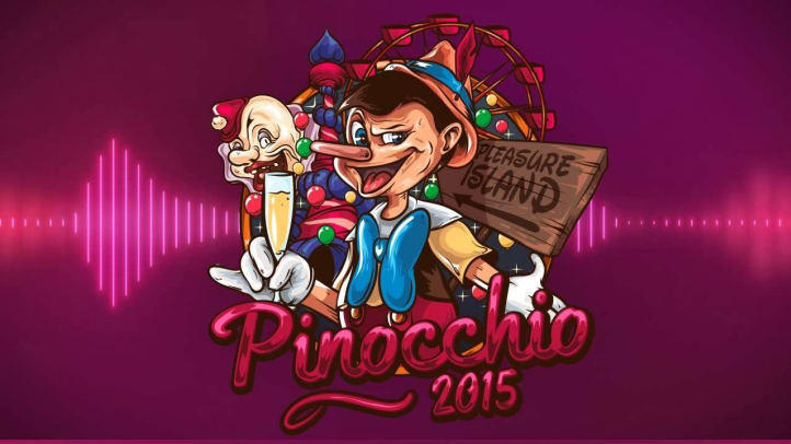 Pinocchio (2015)