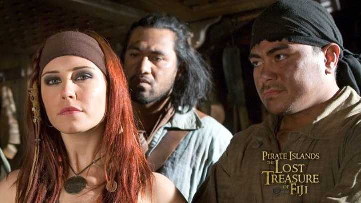 Pirate Islands The Lost Treasure of Fiji - Season 1