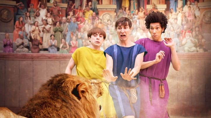 Plebs - Season 3