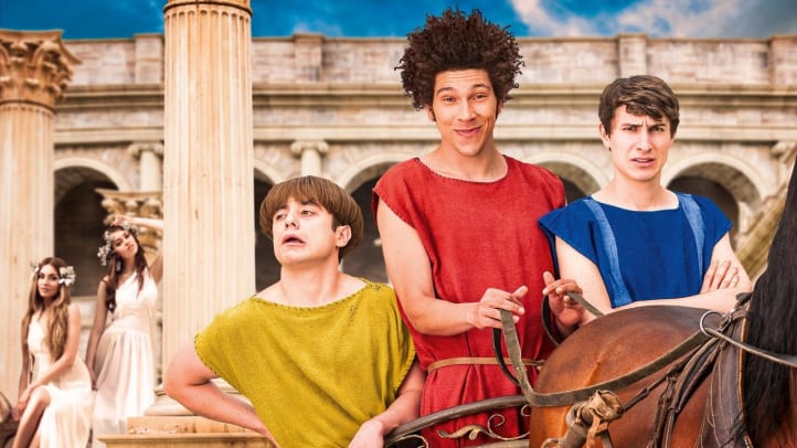 Plebs - Season 5