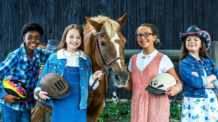 Ponysitters Club - Season 1