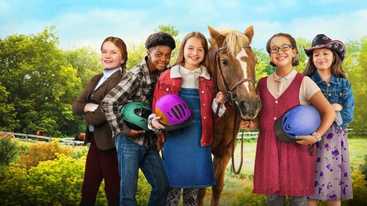 Ponysitters Club - Season 2