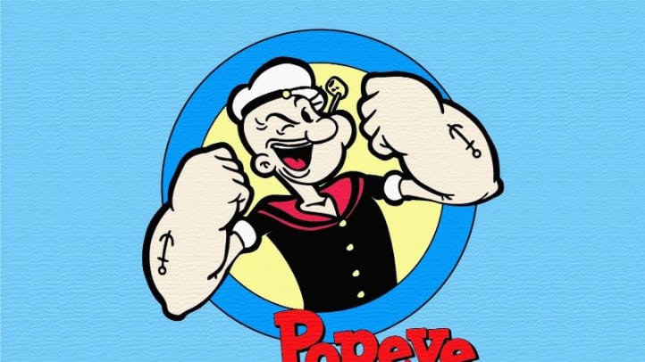 Popeye the Sailor - Season 3