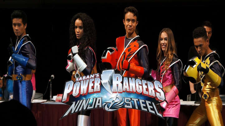 Power Rangers Ninja Steel - Season 24