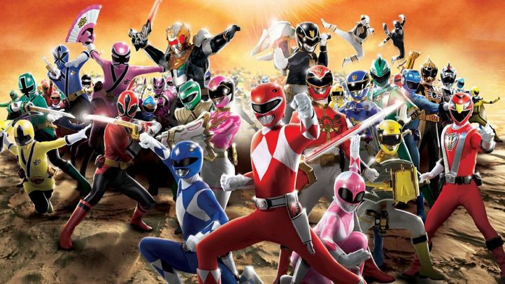 Power Rangers - Season 12