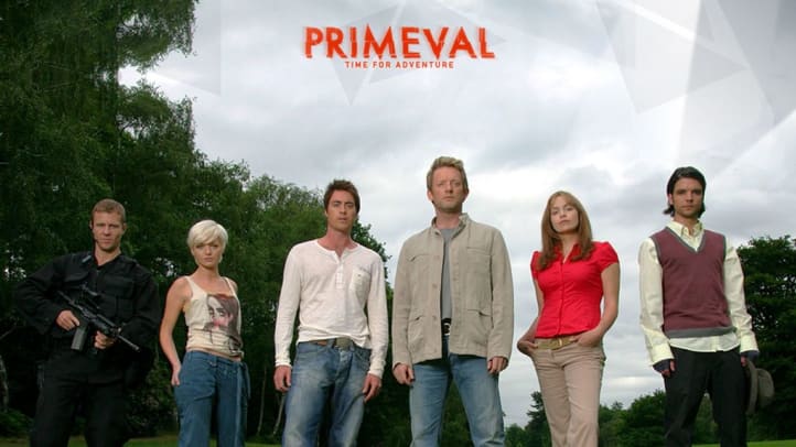 Primeval - Season 2