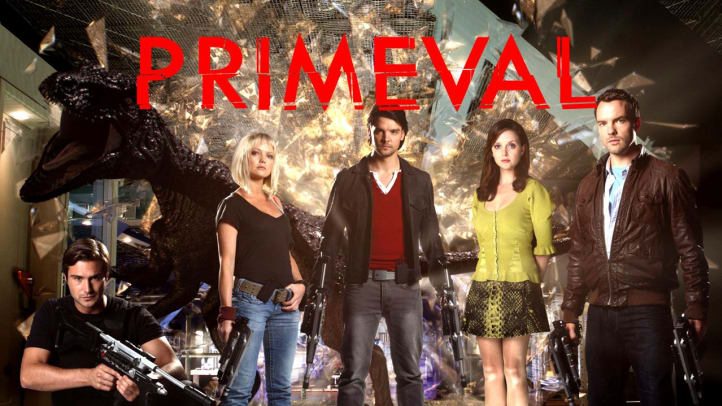 Primeval - Season 4