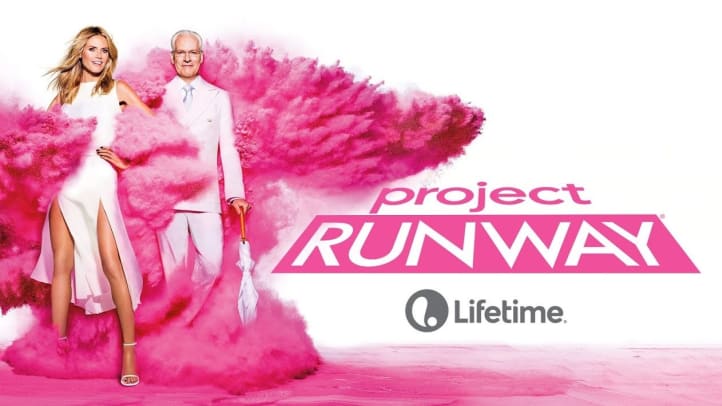 Project Runway - Season 15