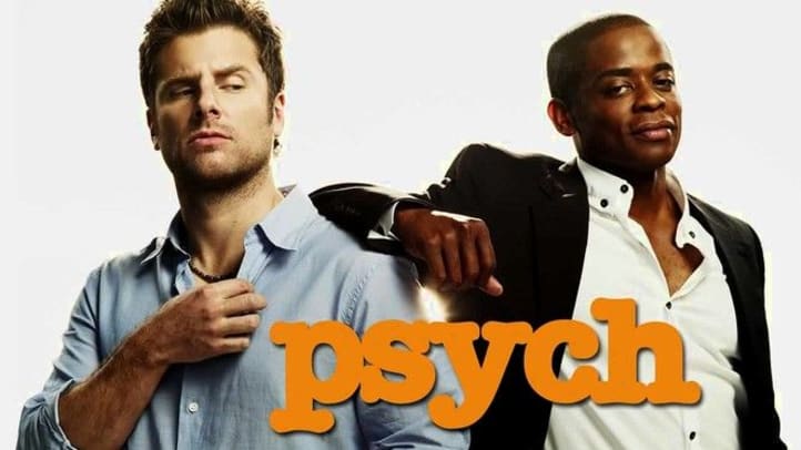 Psych - Season 8