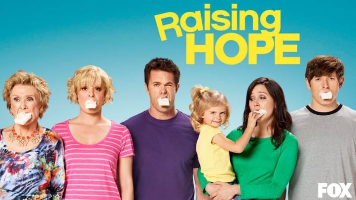 Raising Hope - Season 4
