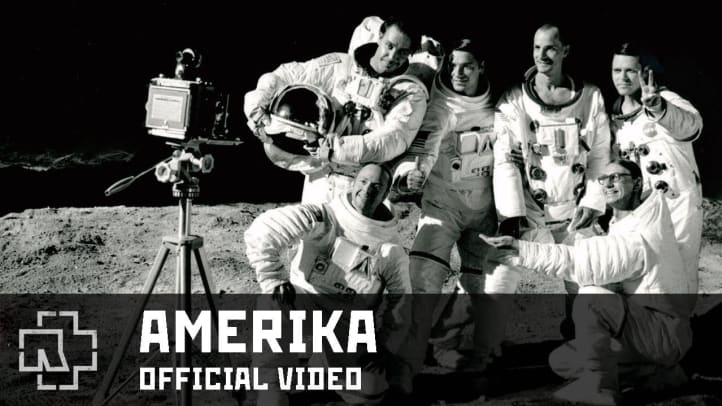 Rammstein In Amerika